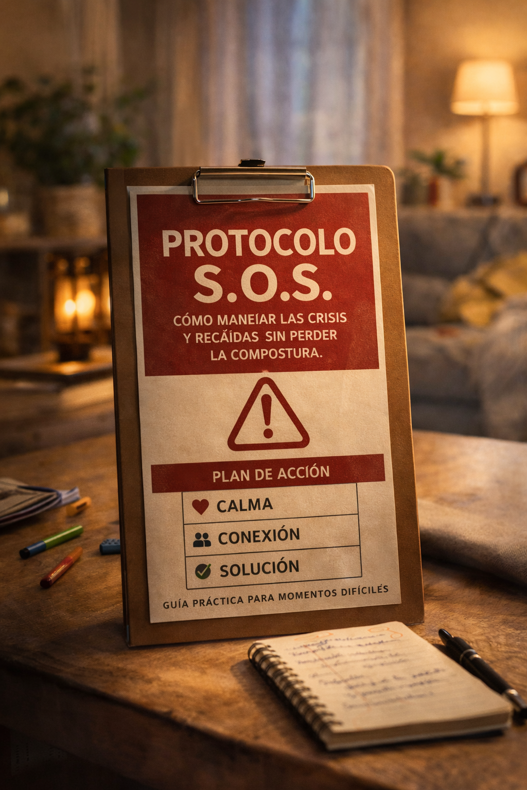 Protocolo S.O.S.